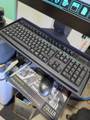 Устройство настройки и измерения Zoller Smile 420