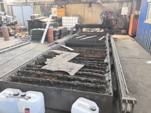 Машина воздушно-плазменной резки Флагман, ППлЦ-1,5