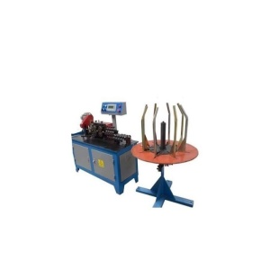 Правильно-отрезной станок для труб BR25D