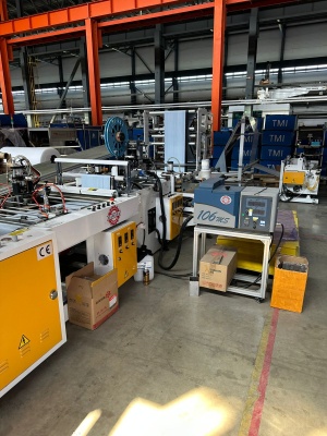 Пакетоделательная машина XHP-800, 2022 г.в