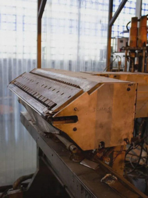 Экструзионная линия Rajoo rsix-1490-50/900 rpet