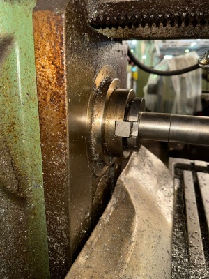 Горизонтально-фрезерный станок 6т82г-29