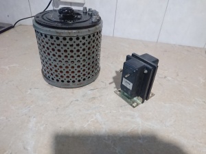 Трансформатор 220 \110 вольт и ЛАТР-1М