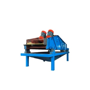 Линия магнитного обогащения кварцевого песка