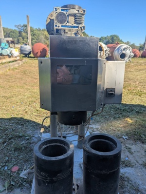 Закаточный полуавтомат INDEX-6 TWIST OFF IND-Close 16 для банки Твист-Офф