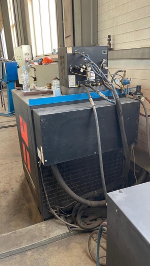 МТР под лист 2-6 м плазменная резка Hypertherm HyPerformance HPR 400 XD