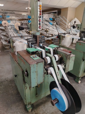 Станок лентоткацкий Алтб - 2/80