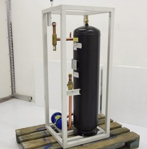 Ресиверный узел Area RM-60