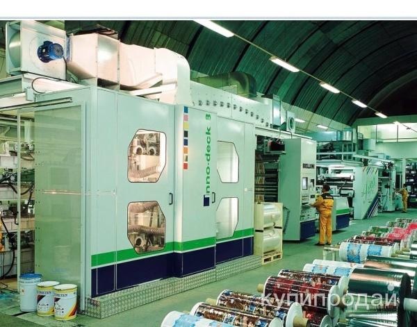 Флексопечатная машина - Bielloni SABA 6SLV