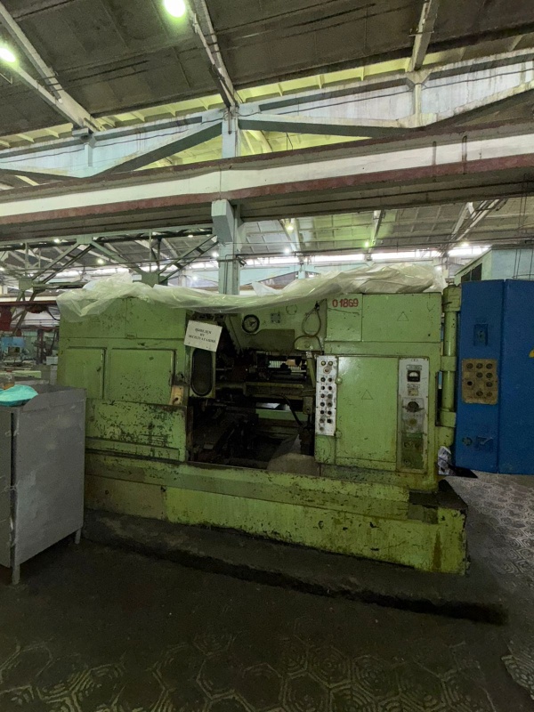 Токарный автомат 1б265п-8к