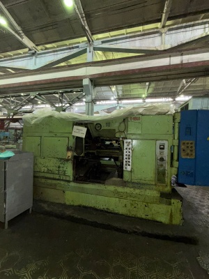 Токарный автомат 1б265п-8к