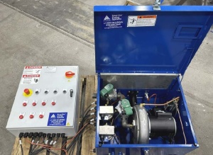 Оборудование для сушки и отверждения ЖБИ, SmartSet