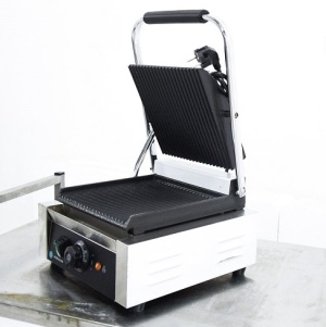 Гриль контактный Hurakan HKN-PE22R
