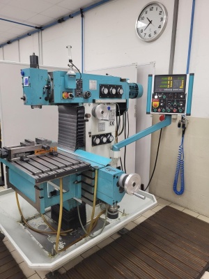 Фрезерный станок EUROMILL - FUS 32