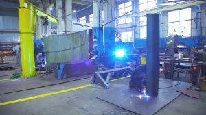 Паллетные вилы для экскаватора погрузчика Hidromek, MST, Sany и других