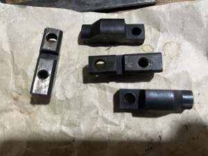 Толкатели кулачков резьбонарезной головки 3Т