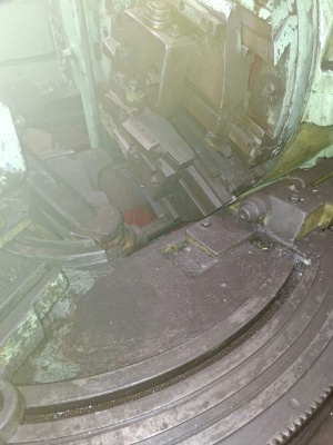 Зубострогальный станок 5а250