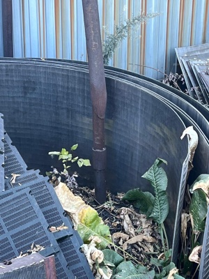 Пружина для грохота ГВЧ-62; Гисл-71