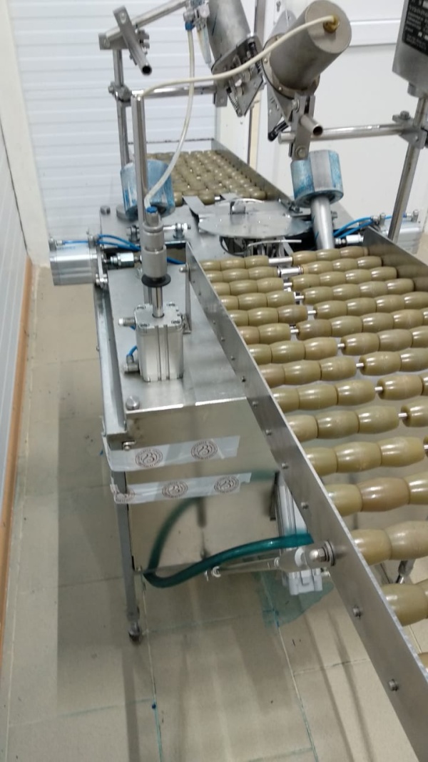 Покрытие сыра латексом