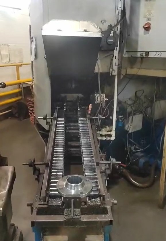 Станок токарный двухшпиндельный с чпу паб 350