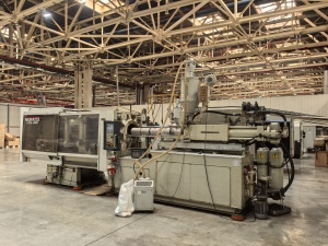 Термопластавтомат Negri Bossi V370-2000