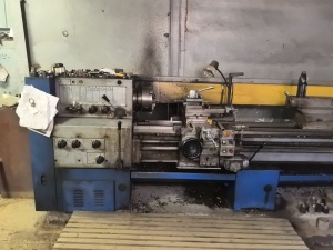 Станок токарно-винторезный ГС526У-02