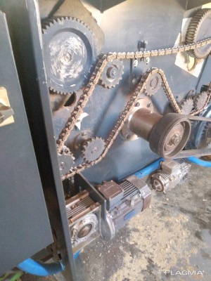 Многопильный станок WP-500