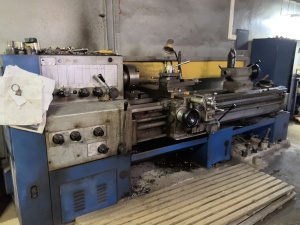 Станок токарно-винторезный ГС526У-02