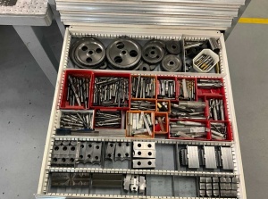 Токарно центровой станок AI HEMBRUG - ERGONOMIC