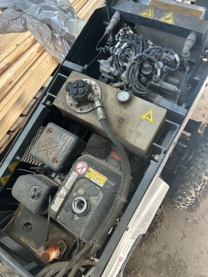 Лазерный бетоноукладчик copperhead laser xd 2.0