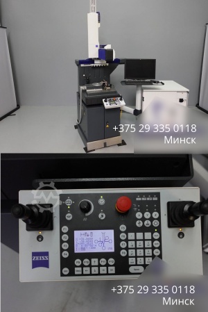 ZEISS DuraMax RT 5/5/5 Машина координатно-измерительная (КИМ)