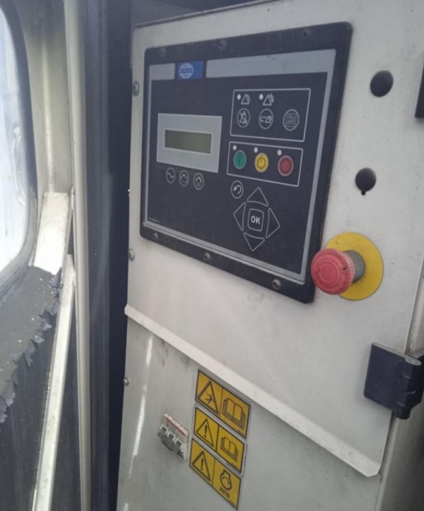 Дизельный генератор «FG Wilson P65»