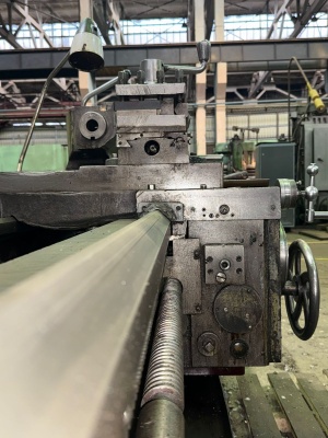 Токарно-винторезный станок 1м63мф101