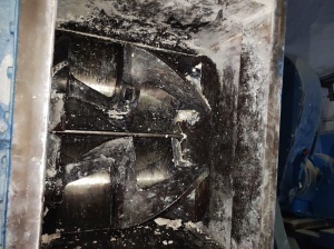 Смеситель клеемешалка ЗЛ-400-13У-01, 1996