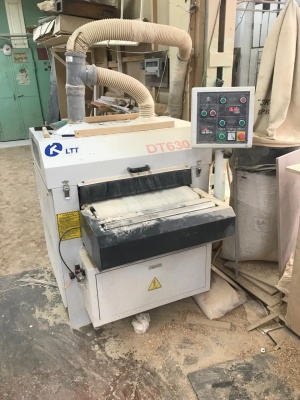 Шлифовальный станок DT LTT