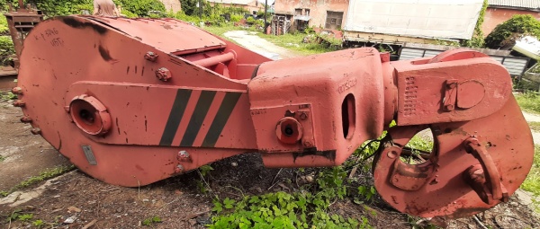 Крюкоблок ТЯЖМАШСЕРВИС