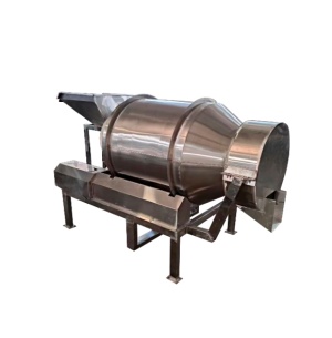 Смеситель для купажирования чая с системой аспирации 80