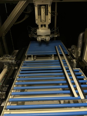 Установка скрайбирования печатных плат HML RM-652