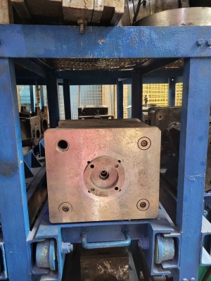 Пресс-формы для литья пластмасс