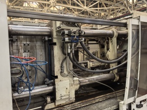 Термопластавтомат Negri Bossi V370-2000