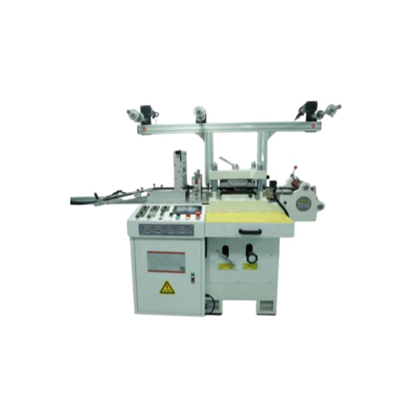 Станок для макроперфорации (штамповки) пленки LT280