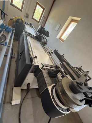 Трубогибочный станок VLB GROUP ECO 92 NC2
