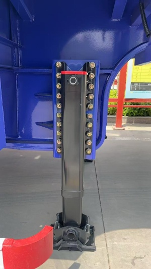 Полуприцеп-трал с трапами TONGYADA CTY9804TDPS 4-оси, грузоподъёмностью 65 тонн, новый