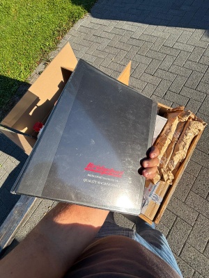 3-х осевой обрабатывающий центр BRIDGEPORT - VMC 560 MACH-ID 9241