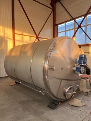 Емкости ОСВ-10м3