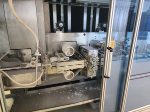 Универсальная линия по производству влажных салфеток фирмы KANSAN (Турция), модель Dynamik Plus