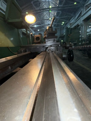 Токарно-винторезный станок 16к20 (1870)