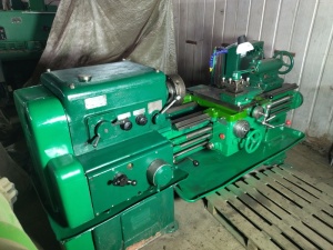 1К62 станок универсальный токарно-винторезный