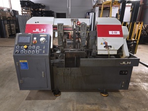 Pilous TMJ PP-502 ленточнопильный станок, PEGAS 290x290 A-CNC-F, JLH C33 CNC