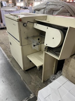 Перфоратор JBI lhermite P33